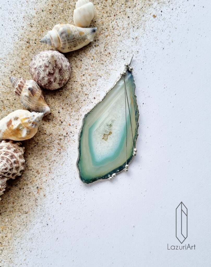 Biżuteria z kamieni naturalnych