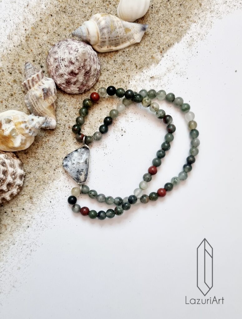 bransoletki z kamieni naturalnych