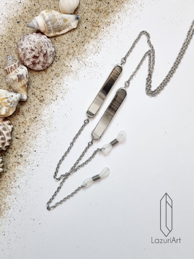 łańcuszek do okularów