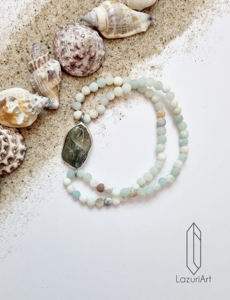 biżuteria z kamieni naturalnych