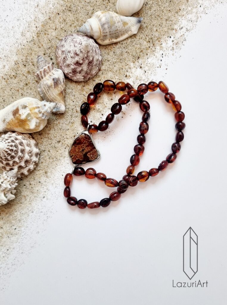 Bransoletki z kamieni naturalnych