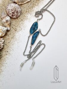 łańcuszek do okularów