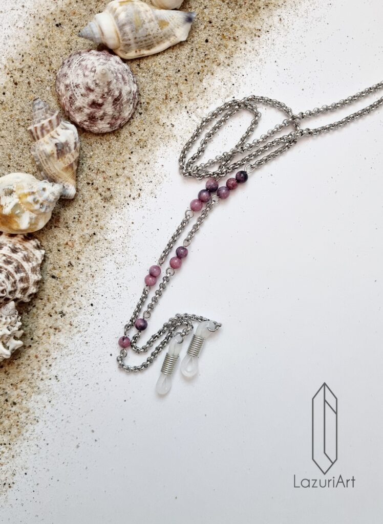 Łańcuszek do okularów