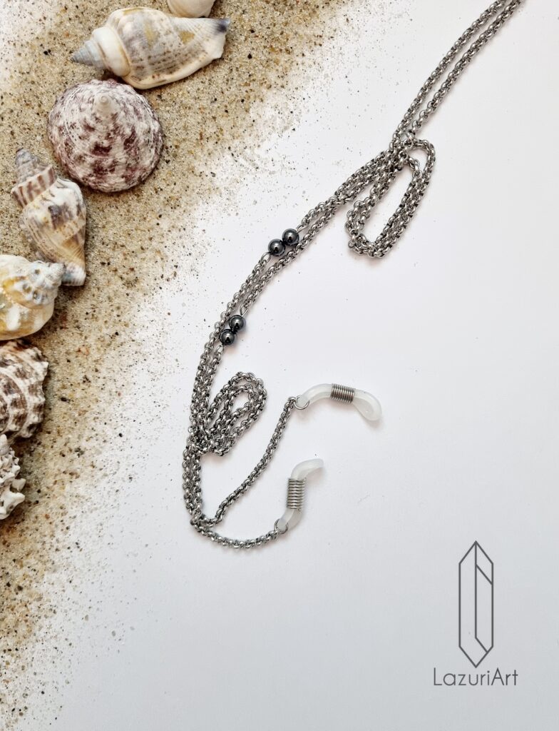 łańcuszek do okularów