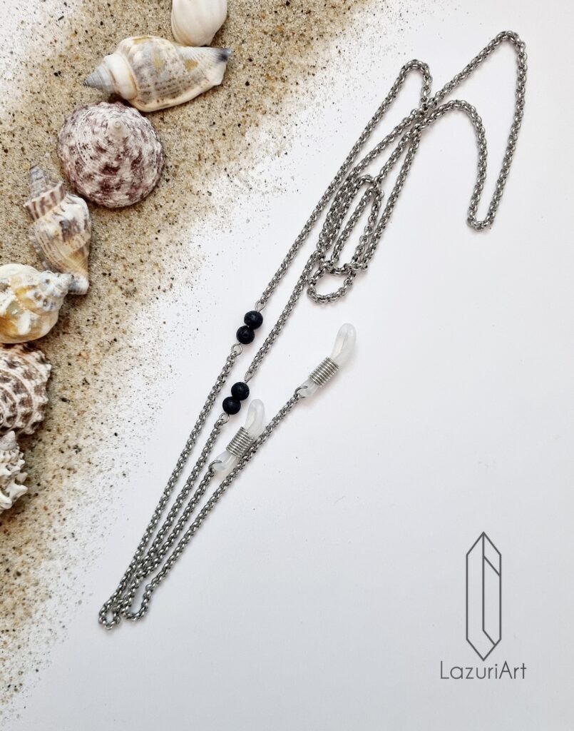 łańcuszek do okularów