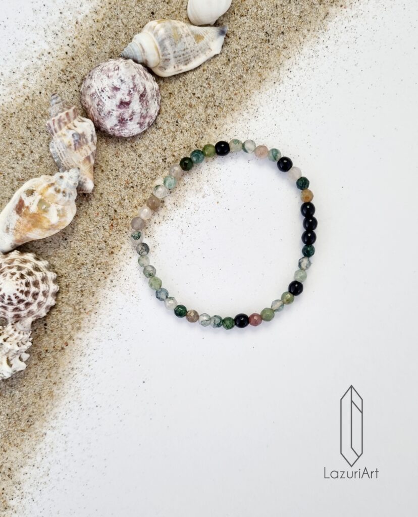 bransoletki z kamieni naturalnych