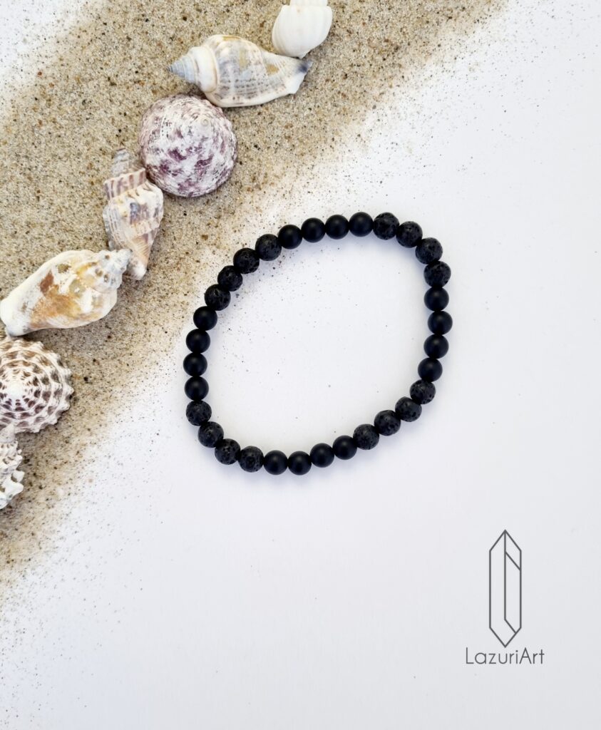bransoletki z kamieni naturalnych