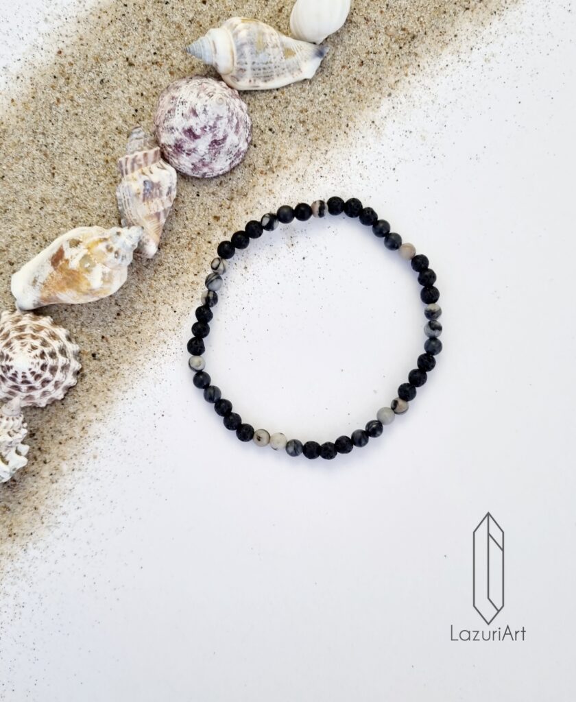 bransoletki z kamieni naturalnych