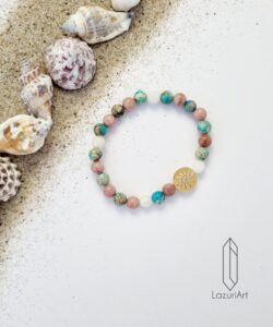 bransoletki z kamieni naturalnych